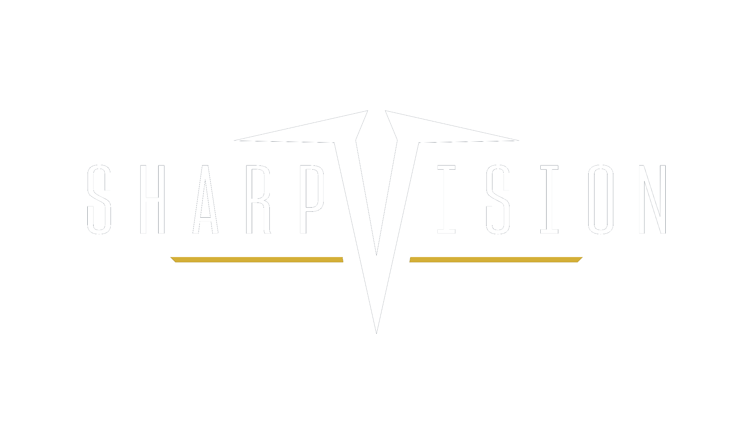 SHARP VISION logo
